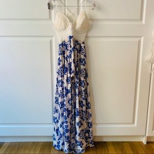 Crochet Sundress/ Romper